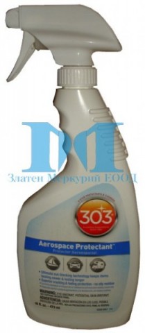 303 Aerospace protectant - Препарат за UV защита - 30313
